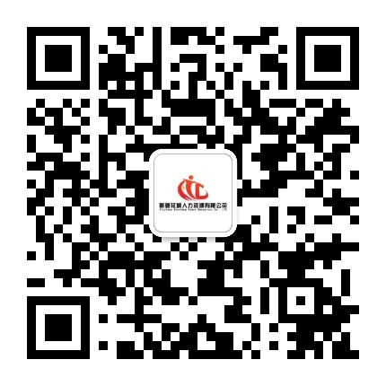 微信公众号二维码